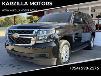 2020 Chevrolet Tahoe