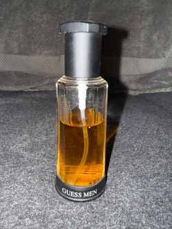 1991 VINTAGE FORMULA GUESS MENS COLOGNE by Georges Marciano