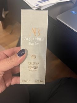 BRAND NEW - 3.38 fl oz/100 ml -  Augustinus Bader The Body Oil
