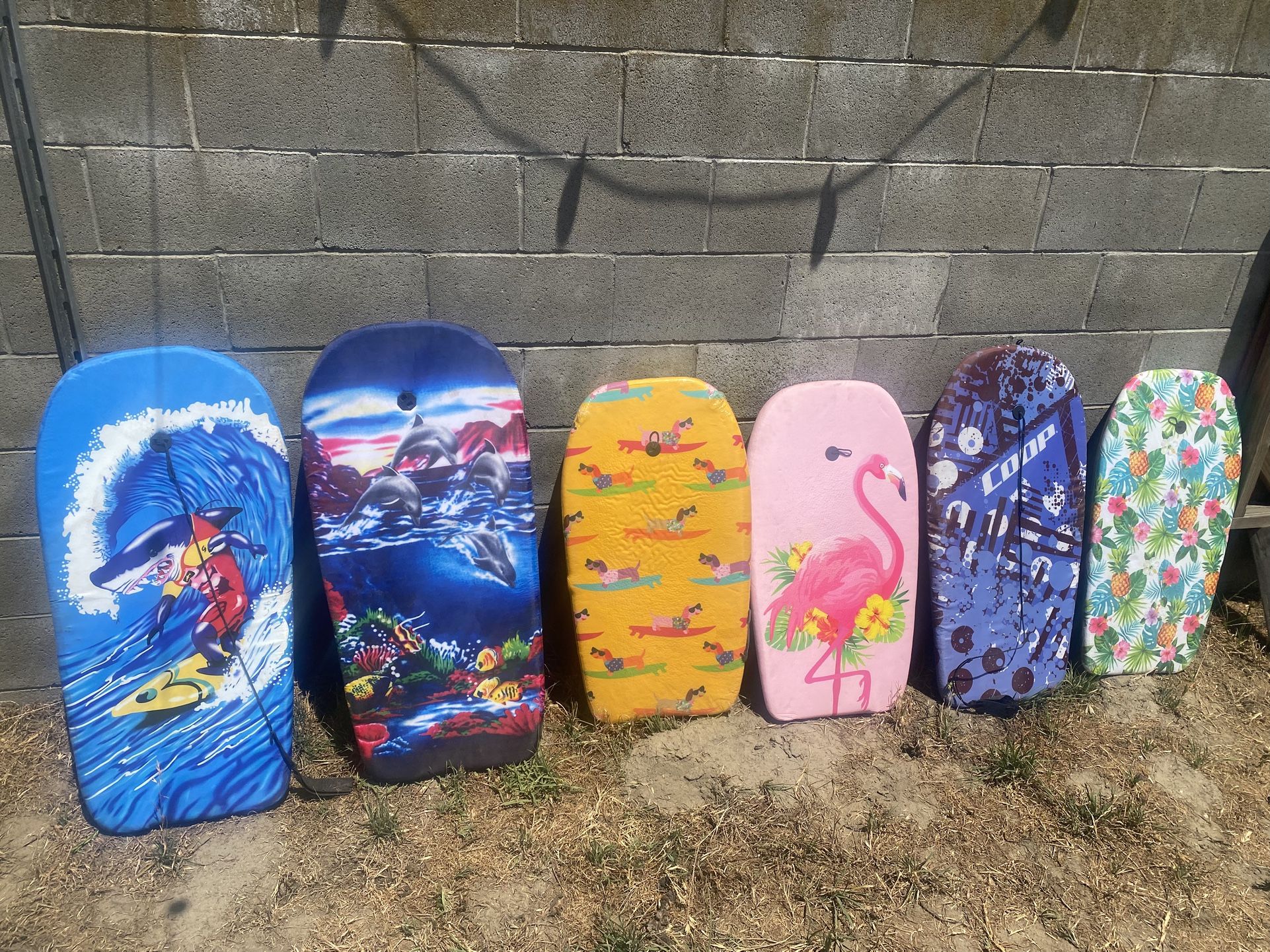 Kids Boogie Boards