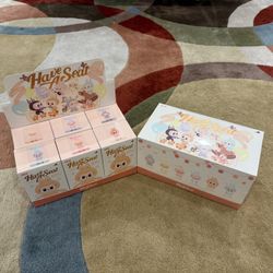 Labubu Secret Have a Seat Brand New