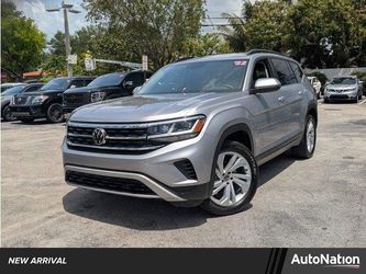 2022 Volkswagen Atlas