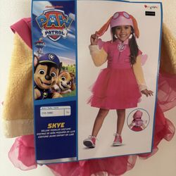 Paw Patrol Girl And Boy Costumes 