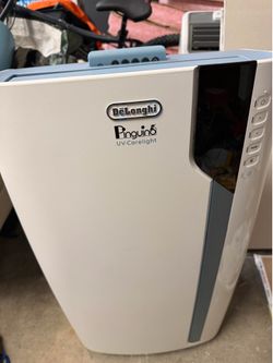 DeLonghi PAC EX390UVcare-6AL WH