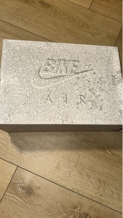 Jordan 4 Brick After Brick Size 7.5 Men