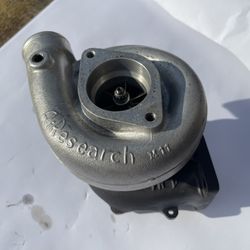 AiReasearch Turbo