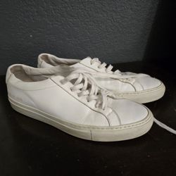 COMMON PROJECTS
Original Achilles Leather Sneakers