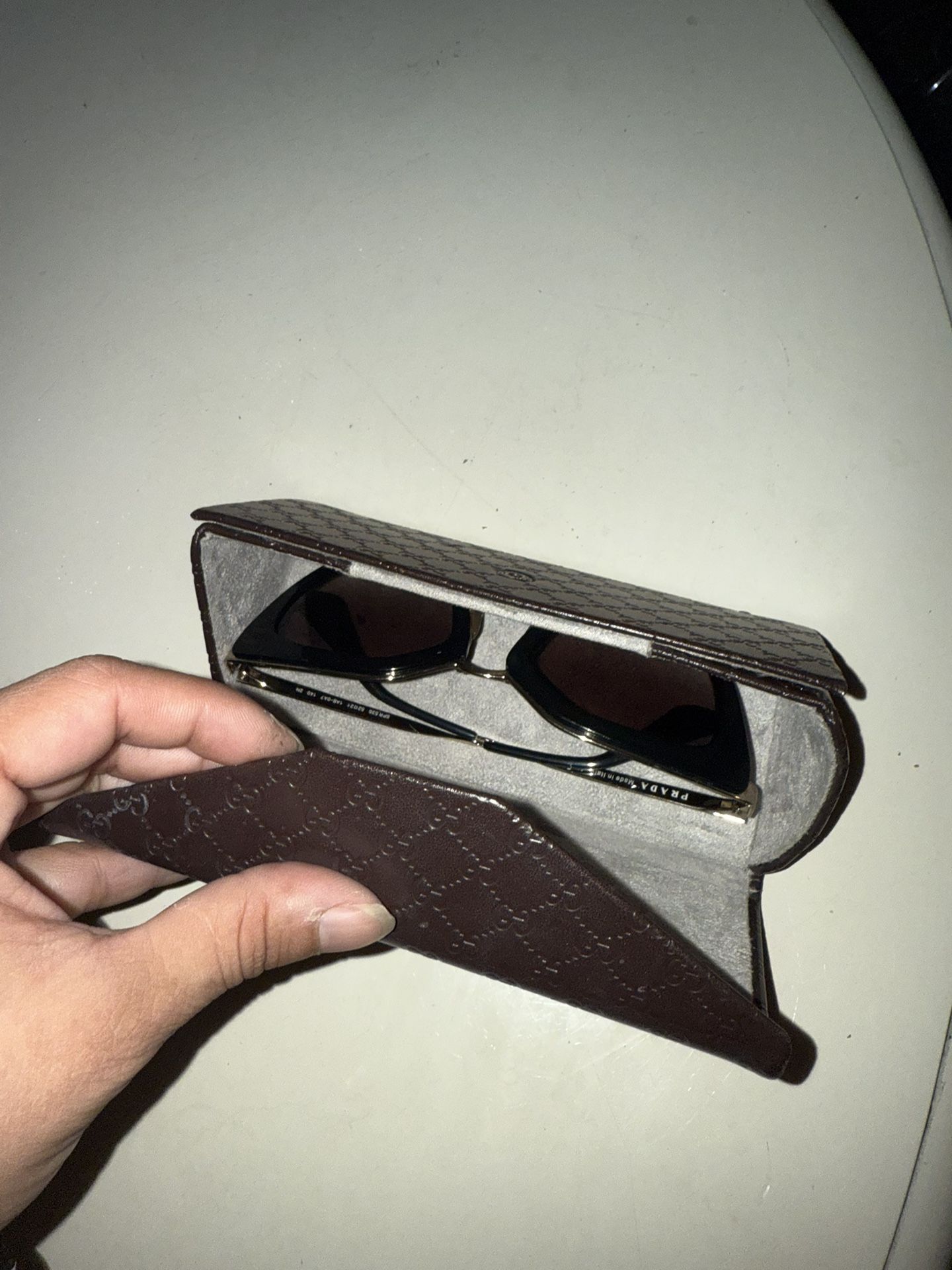 Prada Sunglasses 