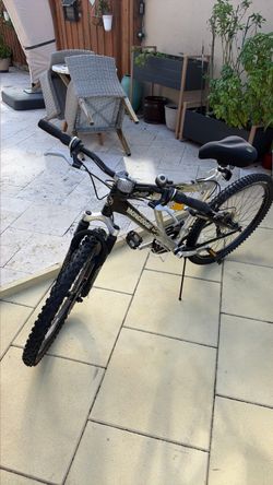 21 speed bicycle