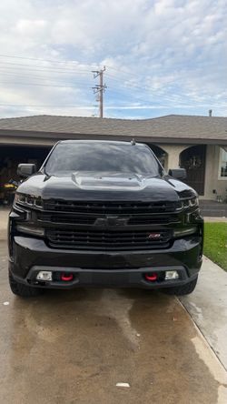 2021 Chevrolet Silverado 1500 Crew Cab