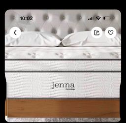 Modway King Size Jenna Mattress