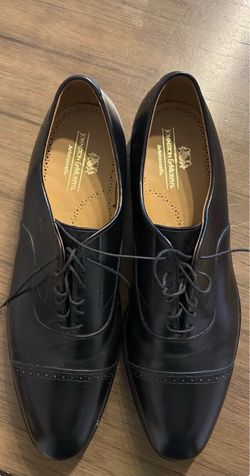 Johnston & Murphy size 15 dress shoes