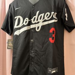 Edwin Diaz #3 Men's Los Angeles Dodgers Nike Blue White Grey Black Jersey Small Medium Large X-Large 2XL 3XL Opening Day 