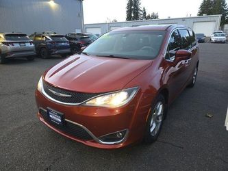 2018 Chrysler Pacifica