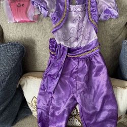 SHIMMER AND SHINE COSTUME SHIMMER COSTUME NEW