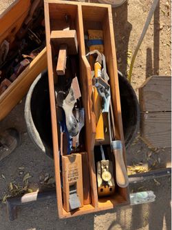Carpenter's Plane