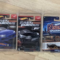 Hot Wheels For Sale. 