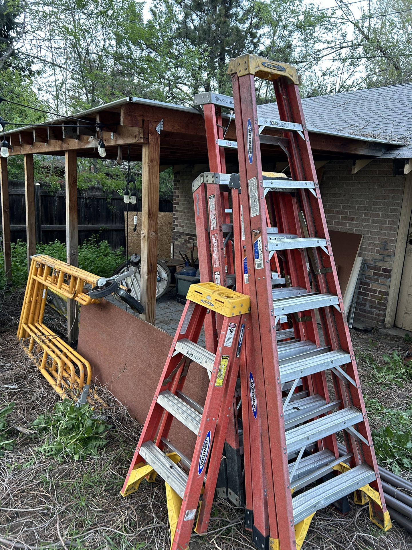 Ladders 