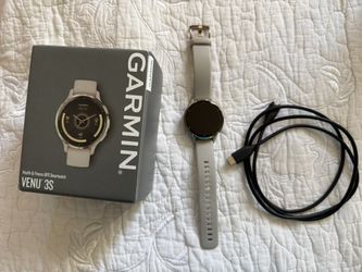Garmin Venu 3S