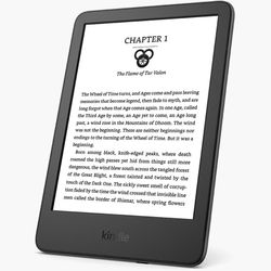 Kindle 11th Gen (2022)