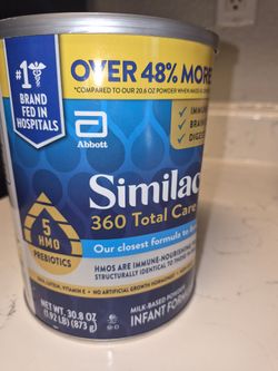 Neocate Junior, Strawberry 🍓/Similac 360/HEB Baby Gentle,Buds.