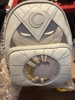 MOON KNIGHT LOUNGEFLY MINI BACKPACK 
