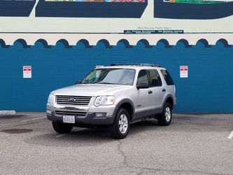 06 Ford Explorer smog & tagged