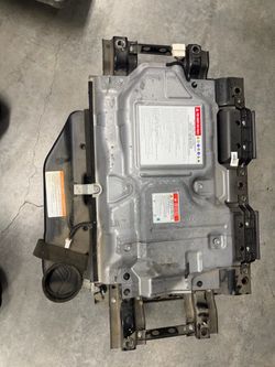 Hyundai Kia HEV Hybrid High Voltage Battery Pack Assembly Panasonic Lithium Polymer
