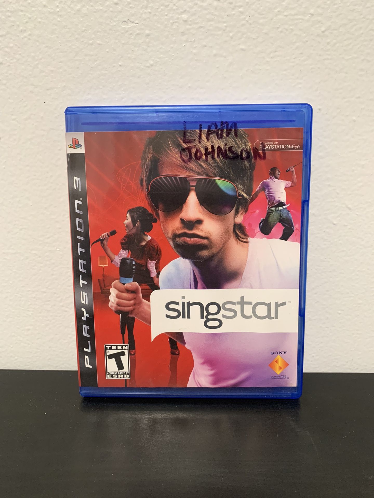 SingStar - PS3 - Great Condition - Sony PlayStation 3 - Music - Sing - Game