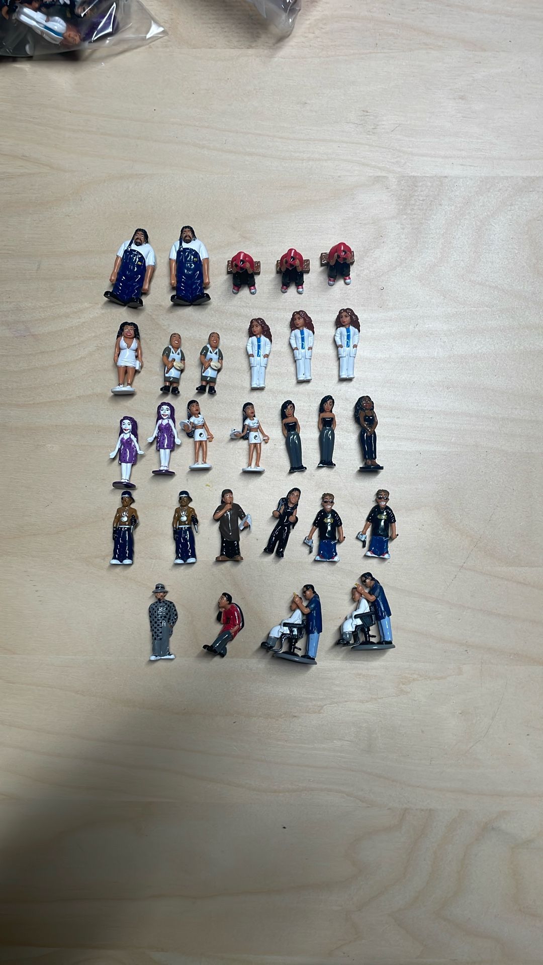 Homies Series 7 Singles