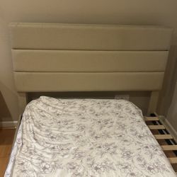 Full Size Bedframe 