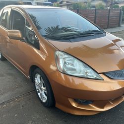 2010 Honda FIT