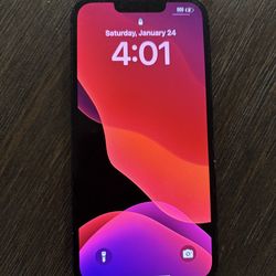 iPhone 13 (unlocked)