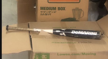 Baseball Bat Demarini