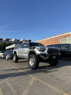 2022 Toyota Tacoma