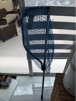 StoryMaster Saltwater Series landing net