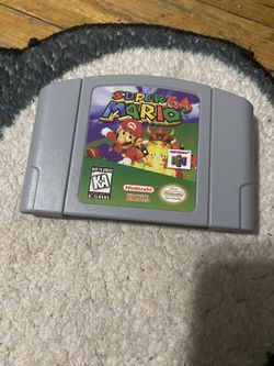 Super Mario 64