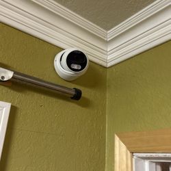 Security Camera 8 Camera