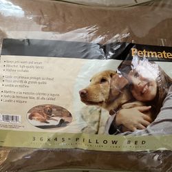 Petmate Dog pillow 