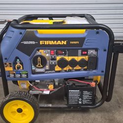 THE SURVIVALIST: TRI-FUEL 10,000W POWERHOUSE