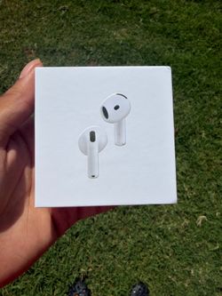 Apple AirPods (4th gen anc)