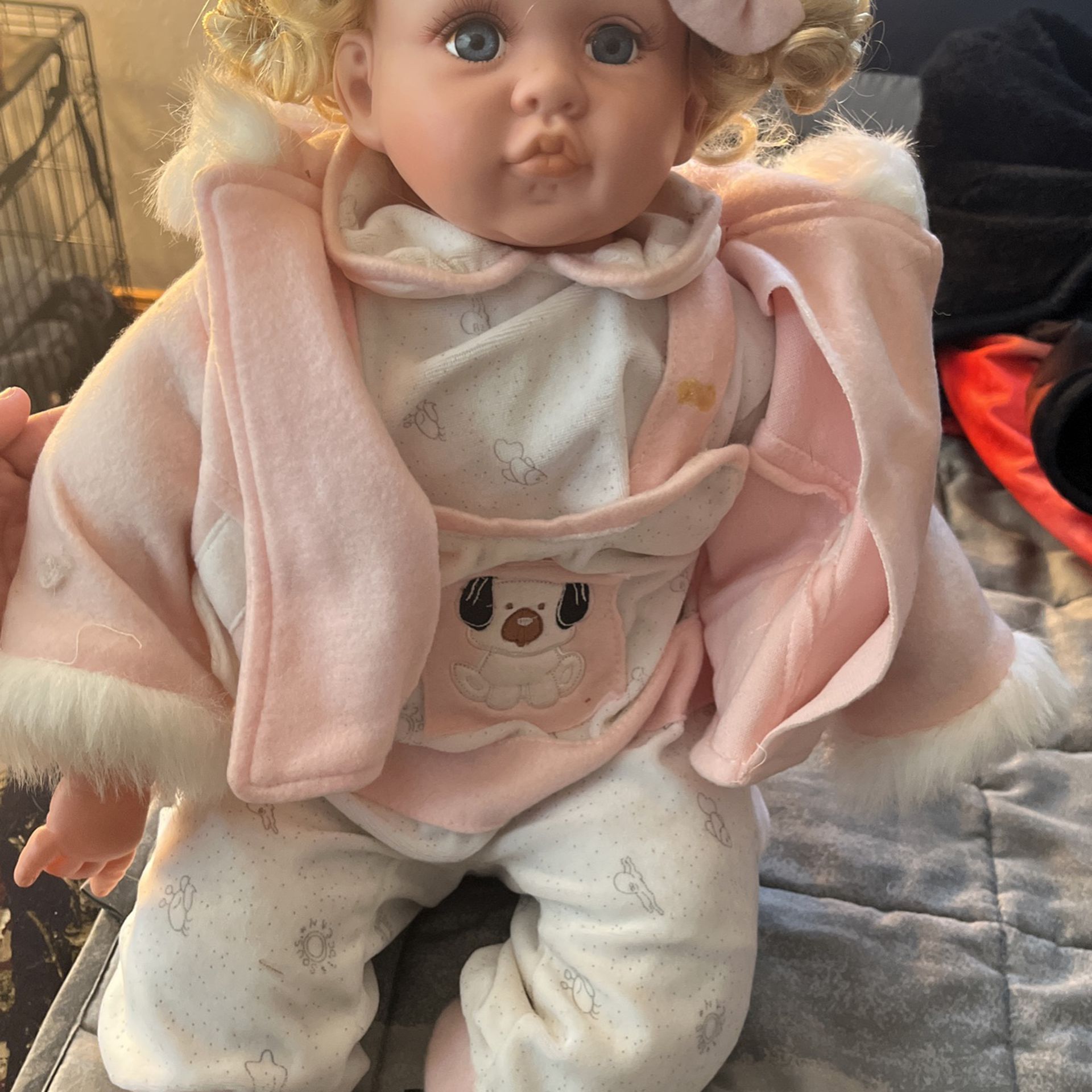 Antique Baby Doll