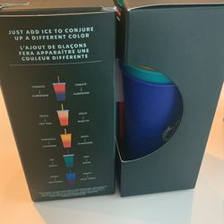 Starbucks Coffe Cups Changing Color 