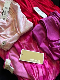 *4 dresses* Various brands