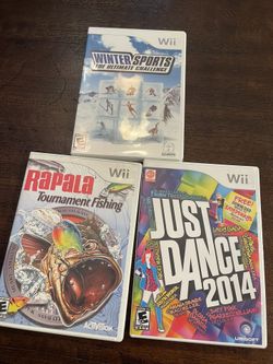 Wii Games