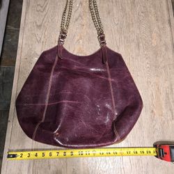 Large EKatrina New York Purse