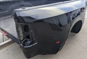 16-22 Ram 3500 Bed