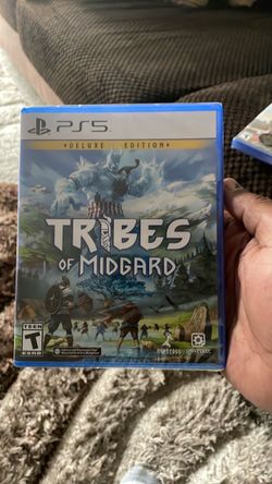 Tribes of midgard deluxe edition