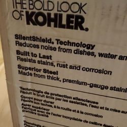 Kohler Kitchen Sink