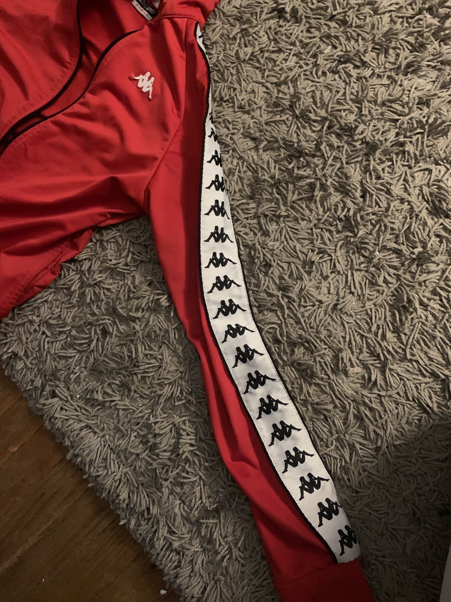 Kappa Jacket